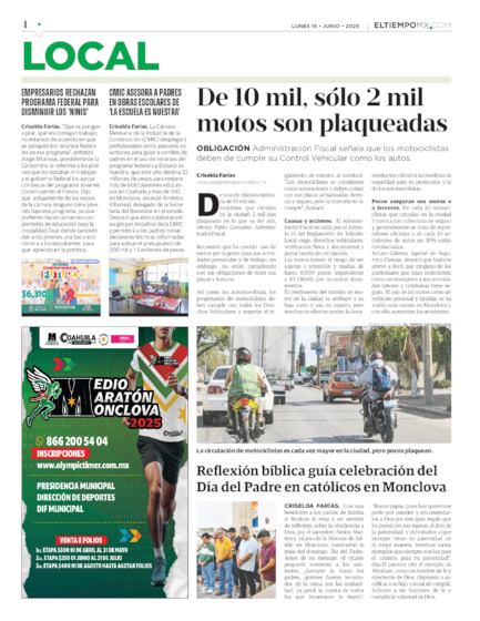 Edición impresa, hoja 4