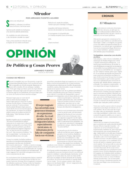 Edición impresa, hoja 6