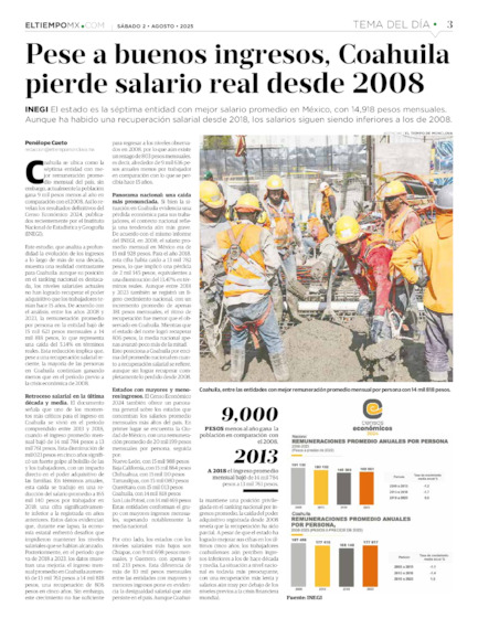 Edición impresa, hoja 3
