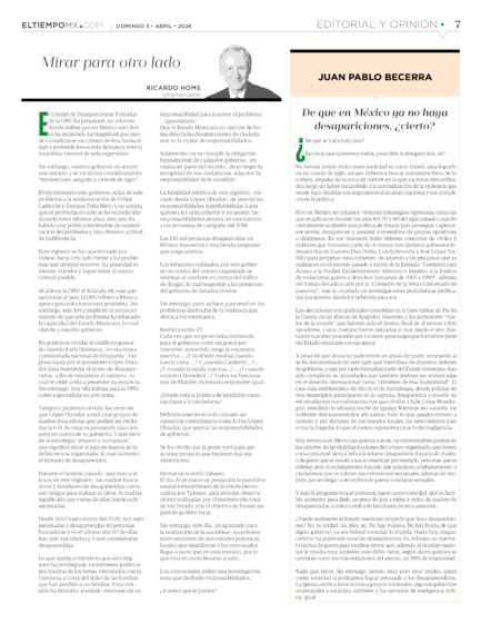 Edición impresa, hoja 7