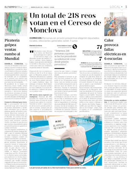 Edición impresa, hoja 5