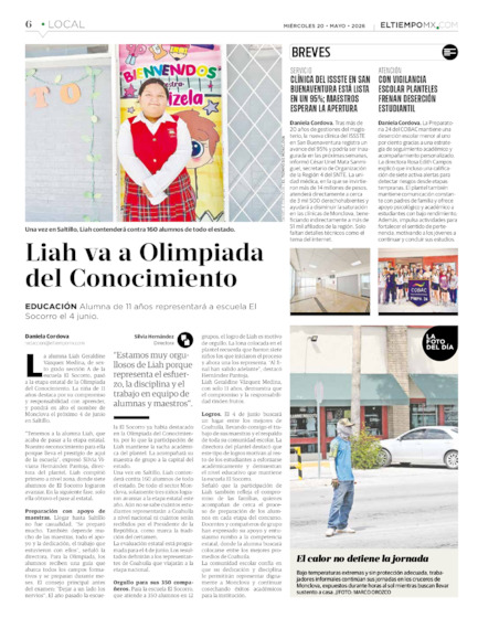 Edición impresa, hoja 6