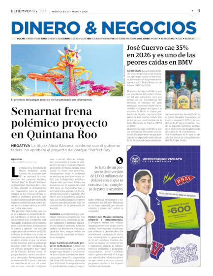 Edición impresa, hoja 9