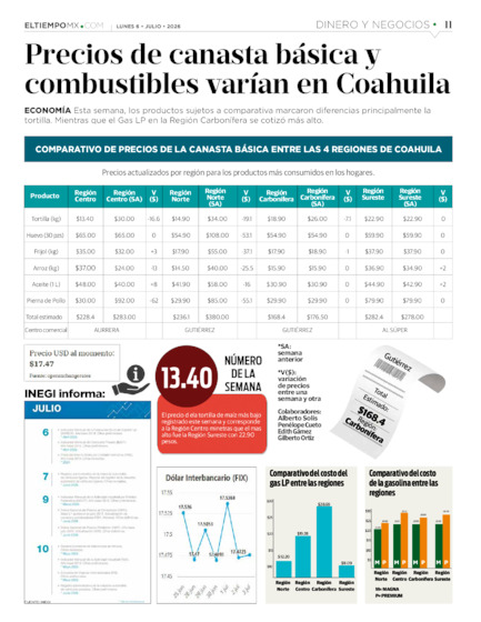 Edición impresa, hoja 11