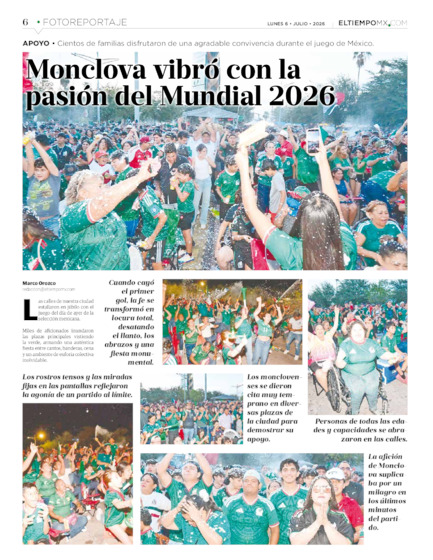 Edición impresa, hoja 6