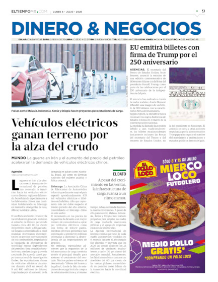 Edición impresa, hoja 9