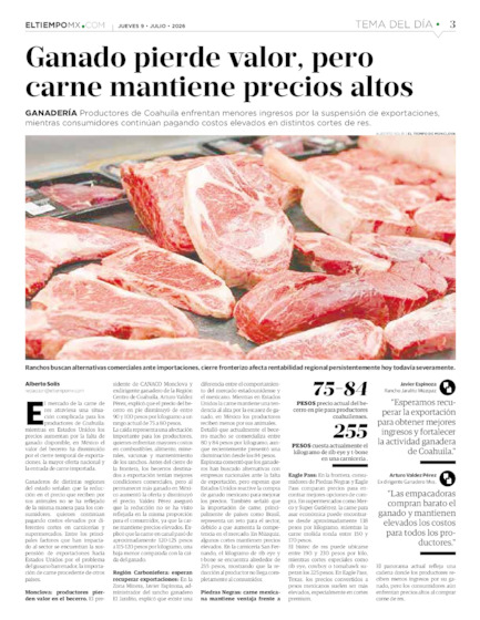 Edición impresa, hoja 3