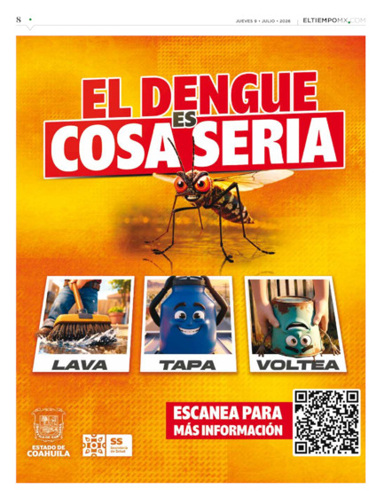 Edición impresa, hoja 8